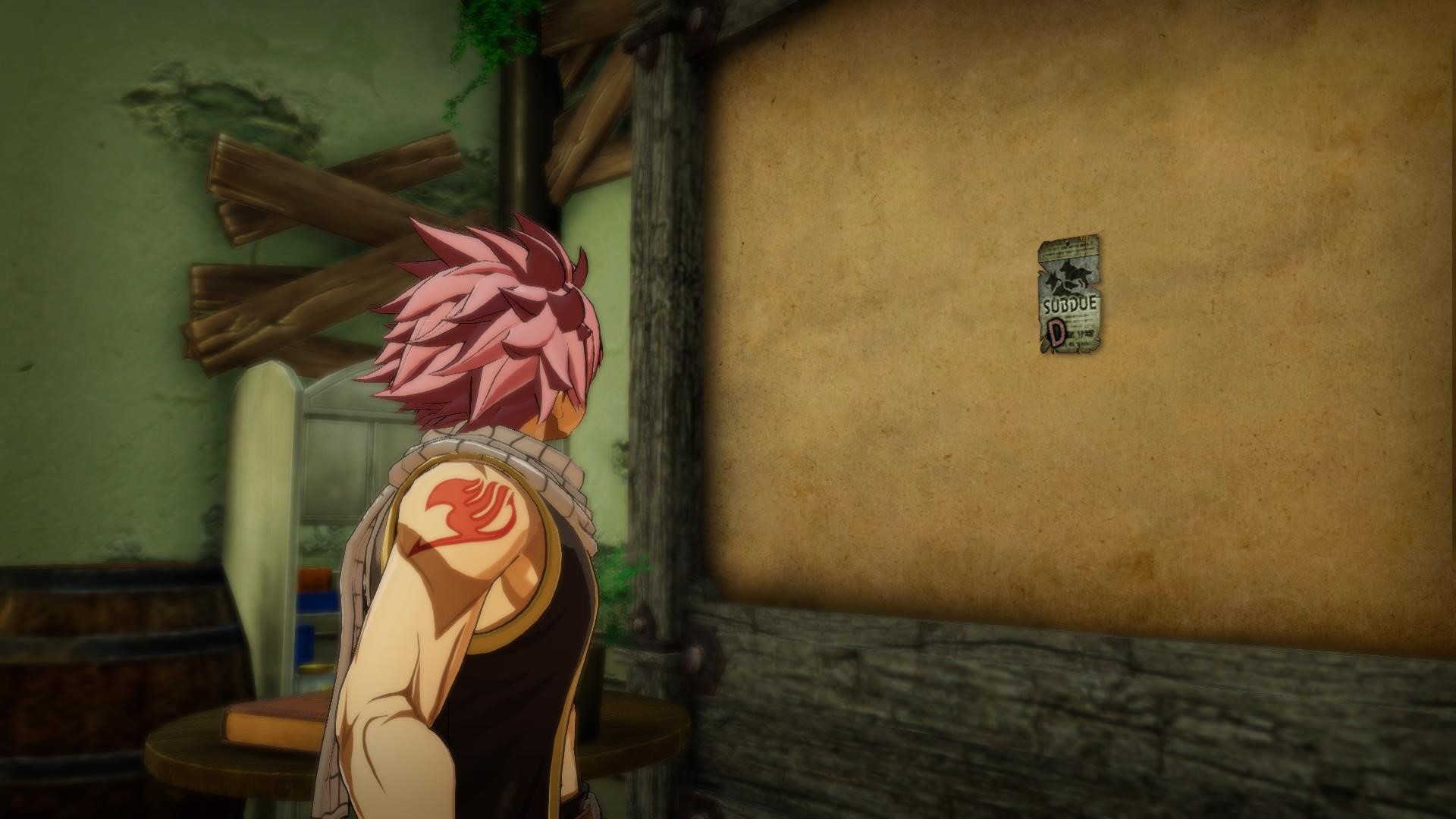 Fairy Tail Details Story And Characters In New Screenshots