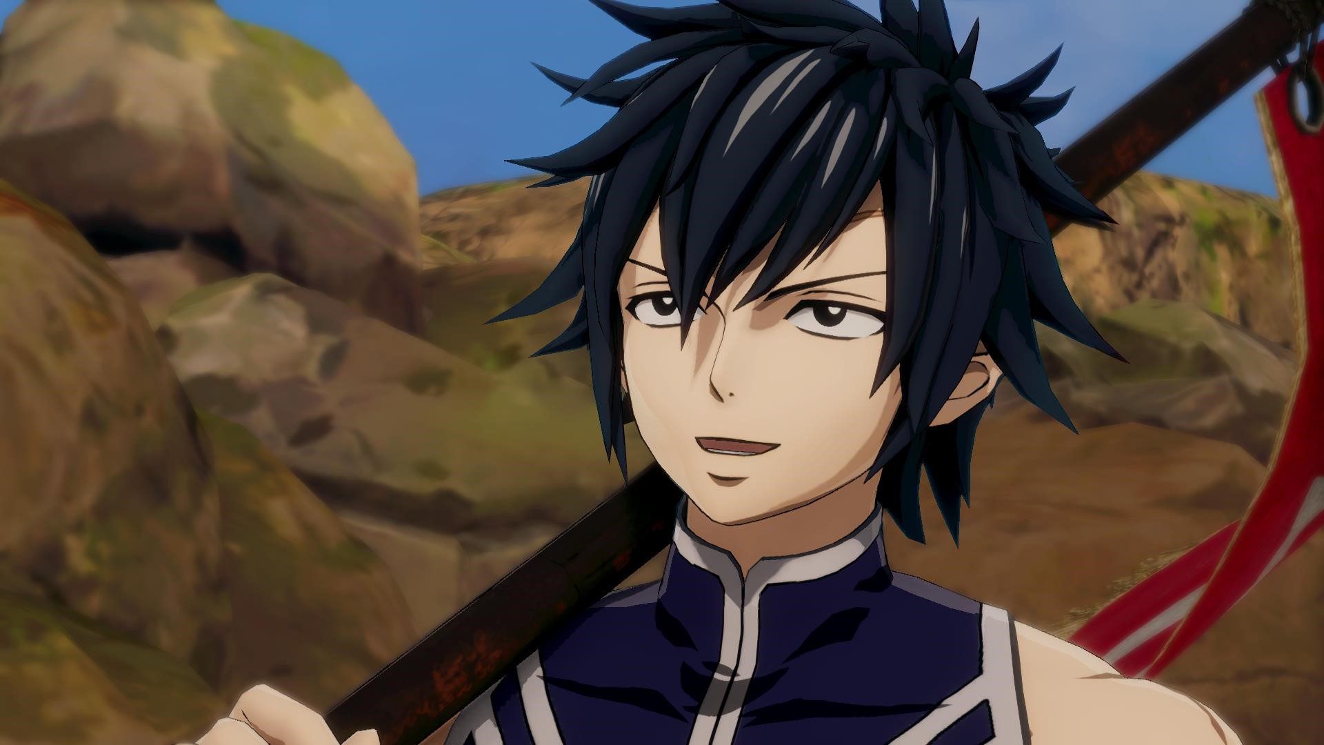 New Fairy Tail details covering story and gameplay, screenshots