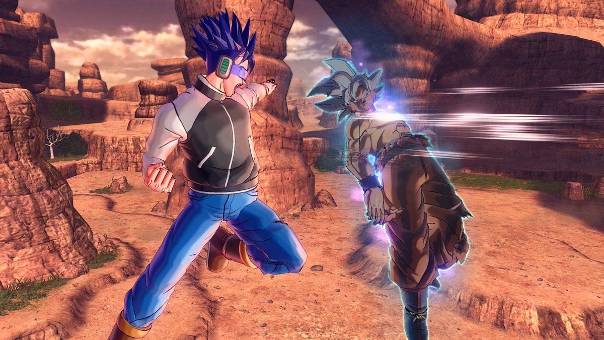 How To Get Ultra Instinct In Dragon Ball Xenoverse 2