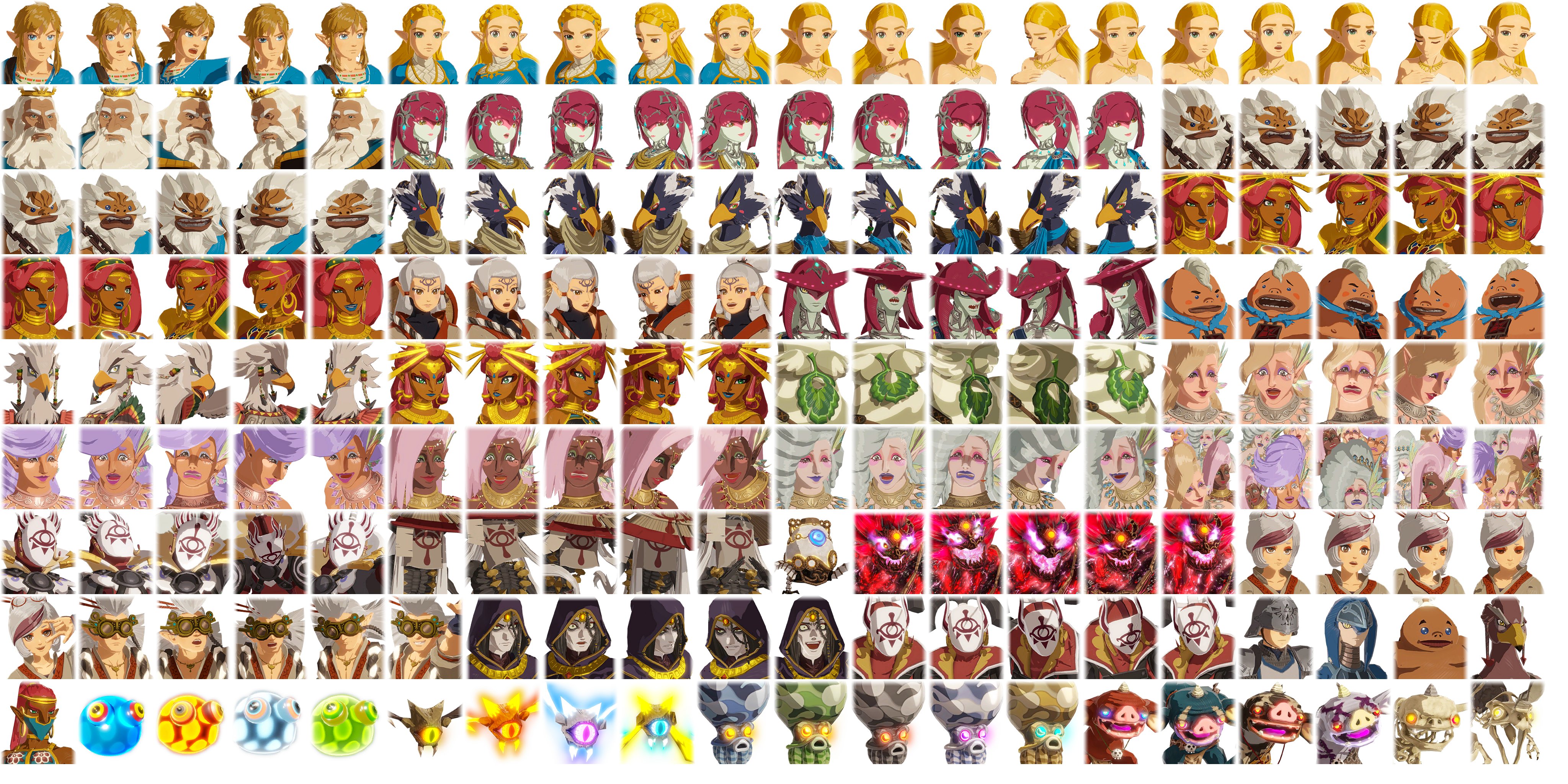 Hyrule warriors definitive edition tier list