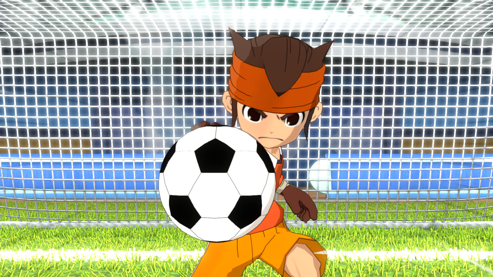 Inazuma Eleven Victory Road of Heroes, new details and screenshots