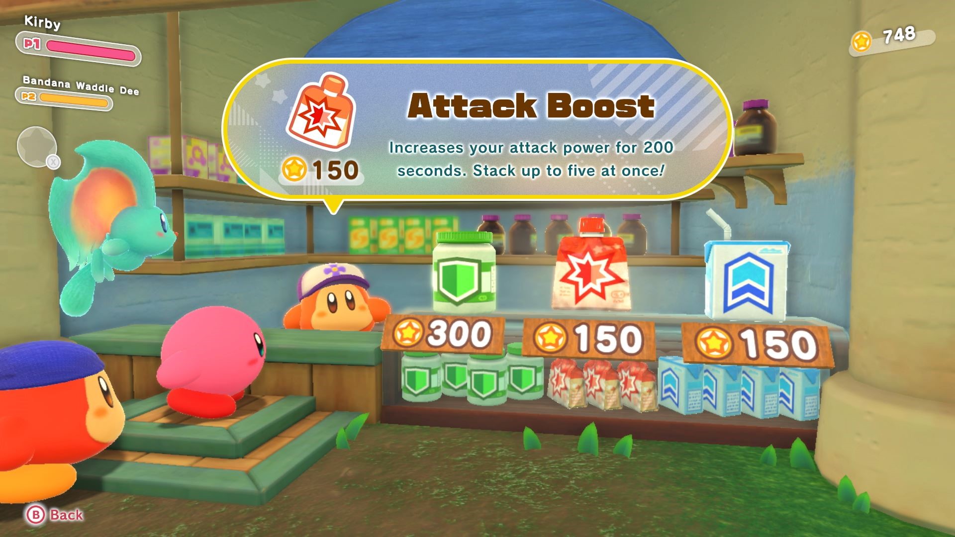 Kirby and the Forgotten Land screenshots - Image #30879