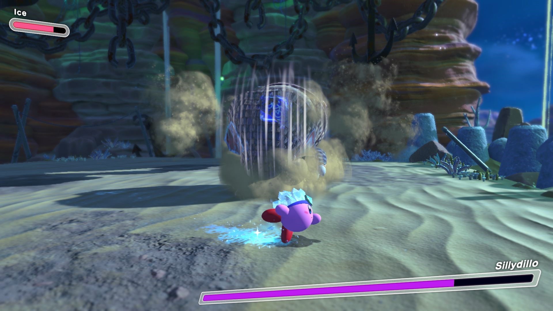 Kirby and the Forgotten Land screenshots - Image #30879