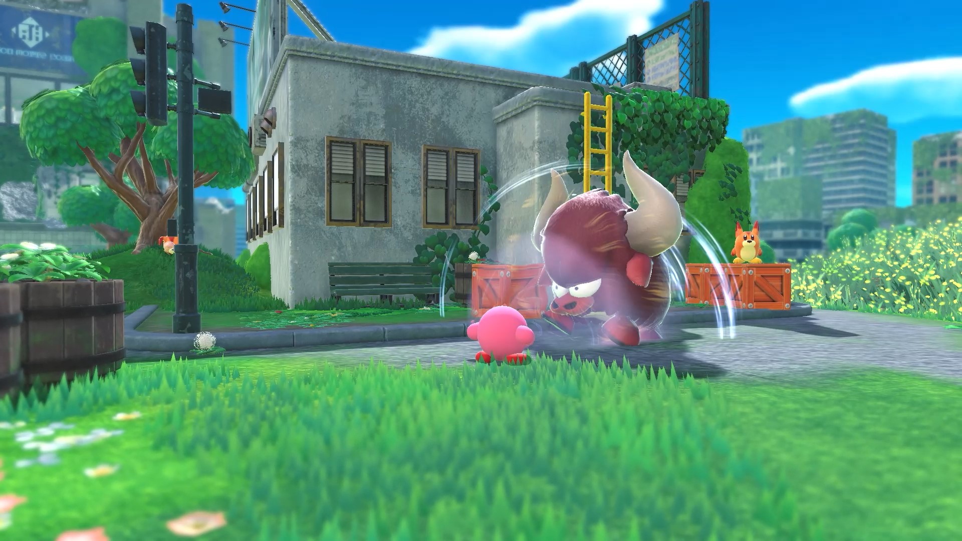 Kirby and the Forgotten Land screenshots - Image #30875