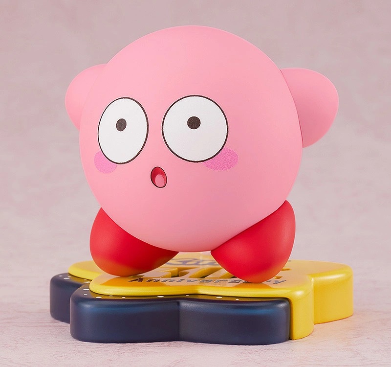 Kirby Nendoroid - Kirby: 30th Anniversary Edition release date, pre-orders