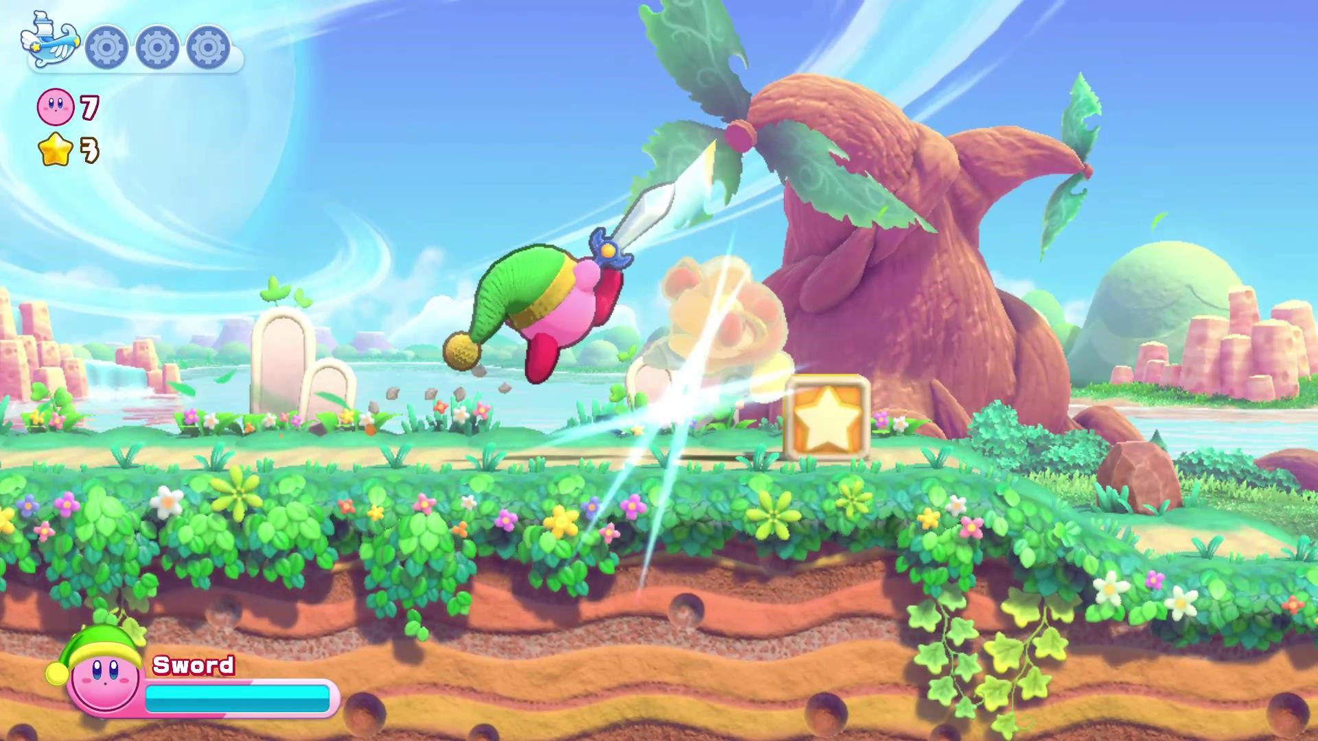 Kirby's Return to Dream Land Deluxe Review Thread