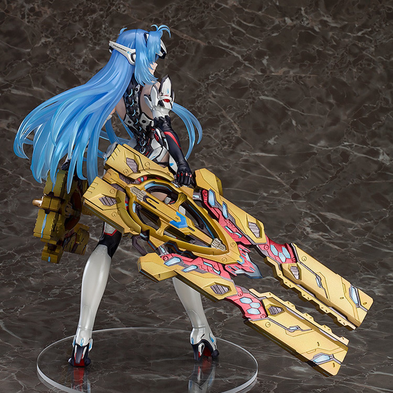 Kosmos Xenosaga Figure