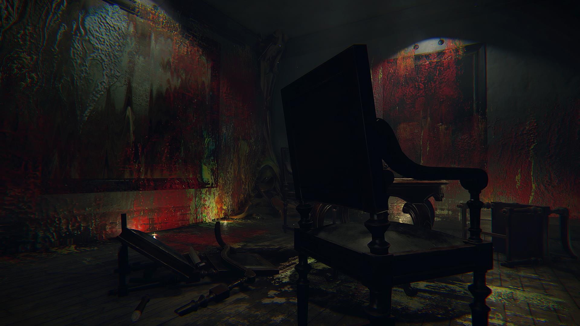 Layers of fear системные требования