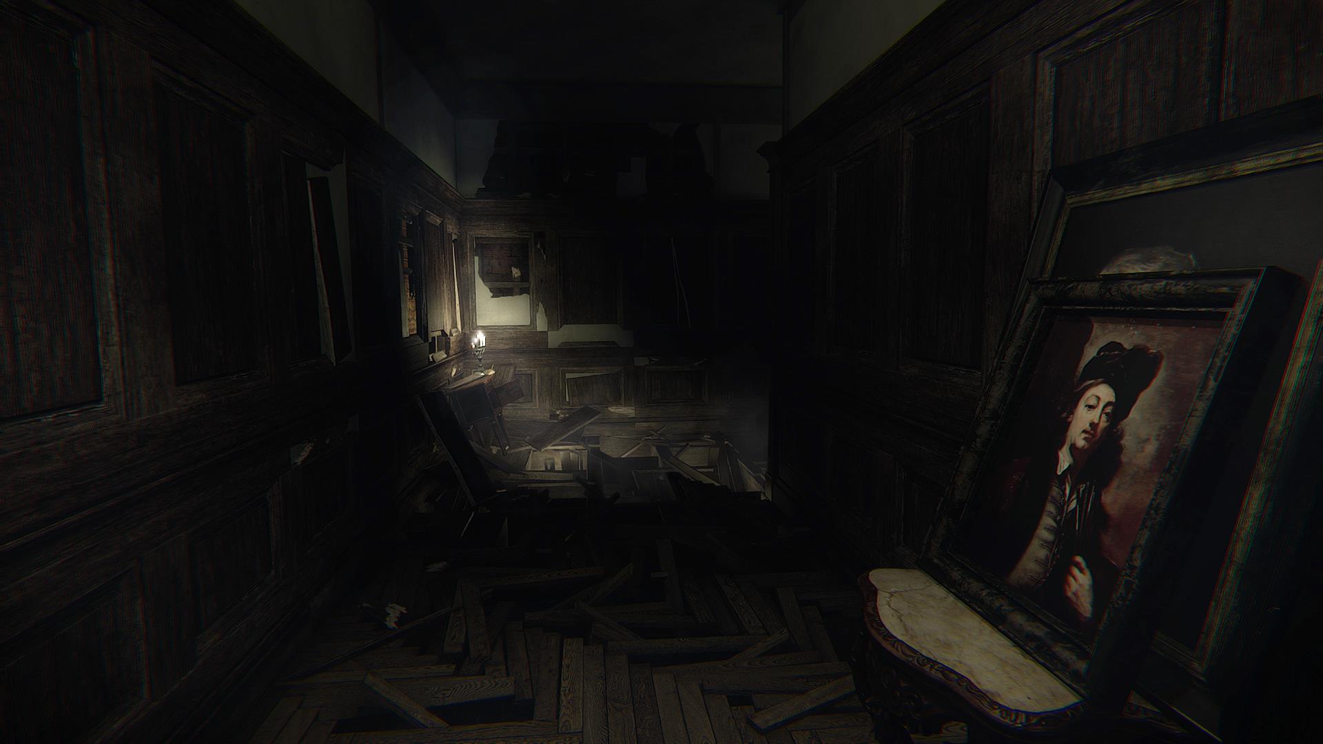 Layers of Fear: Legacy, First 40 Minutes