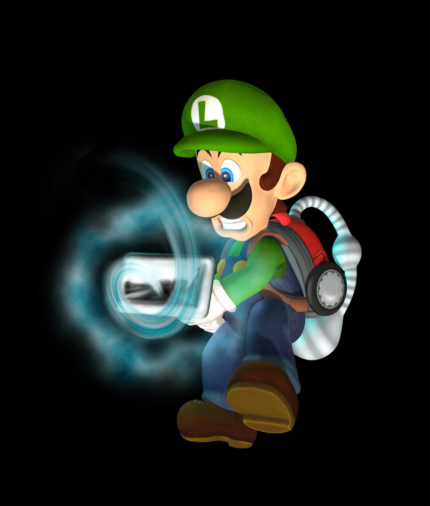 Luigi's Mansion art - Nintendo Everything