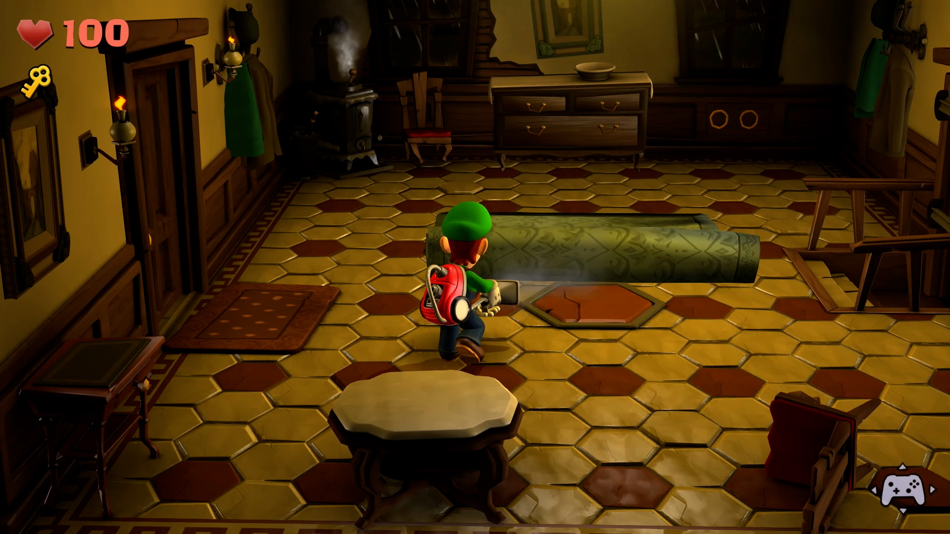 Luigi's Mansion 2 HD screenshots