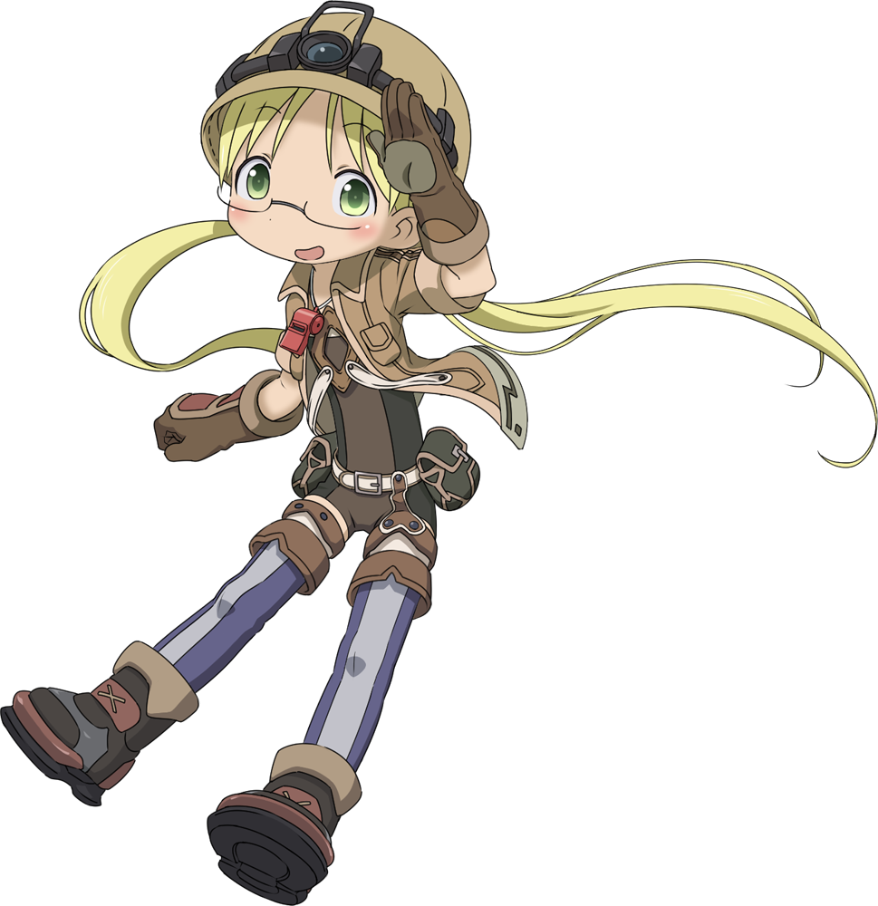 Category:Female Characters, Made in Abyss Wiki