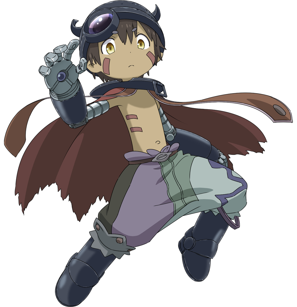 Category:Female Characters, Made in Abyss Wiki