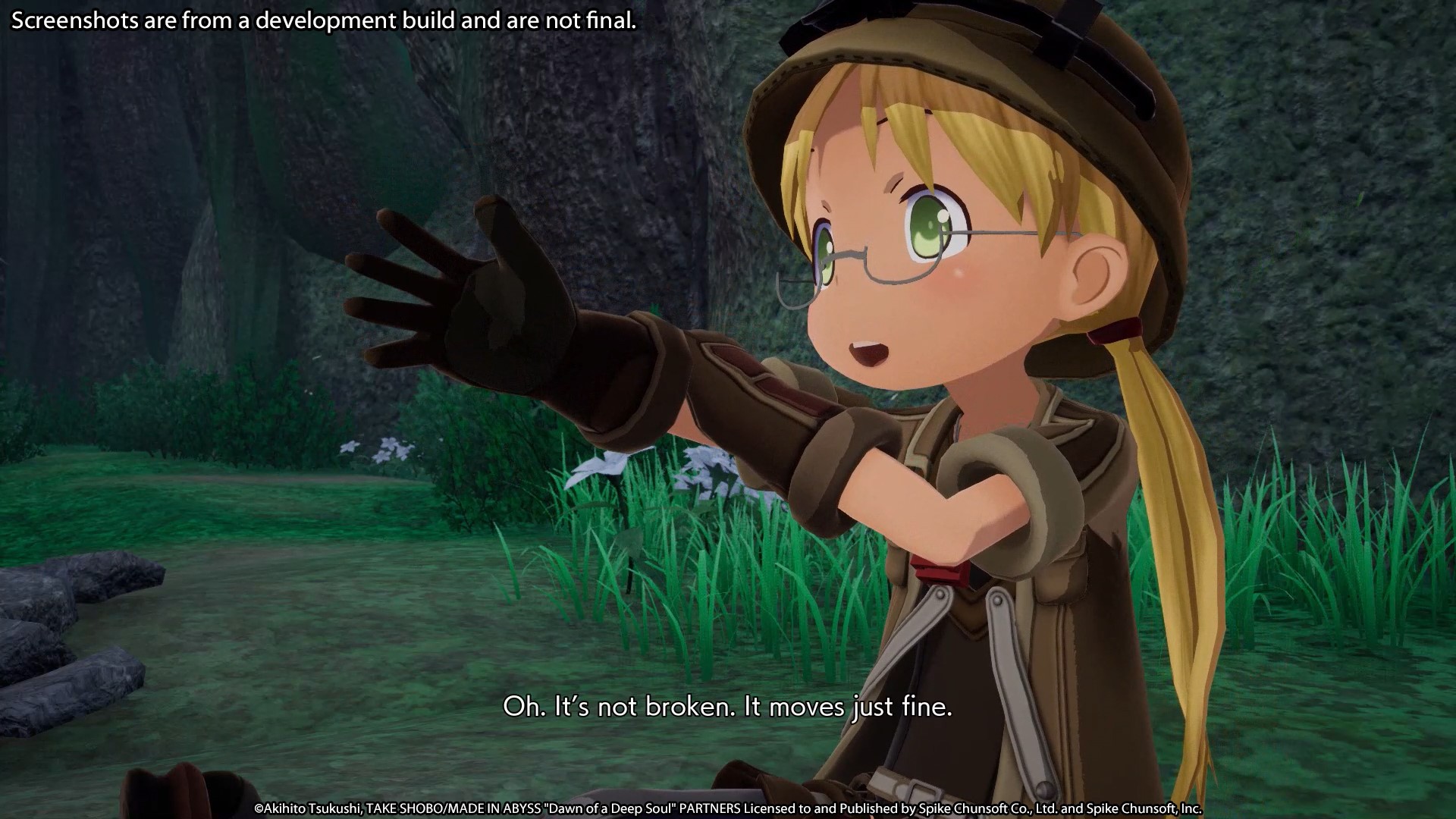 Made in Abyss: Binary Star Falling into Darkness launches this fall, debut  trailer - Gematsu