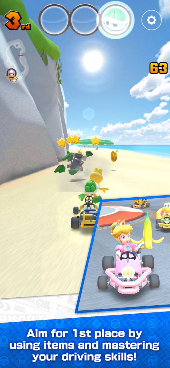 Mario Kart Tour on the App Store