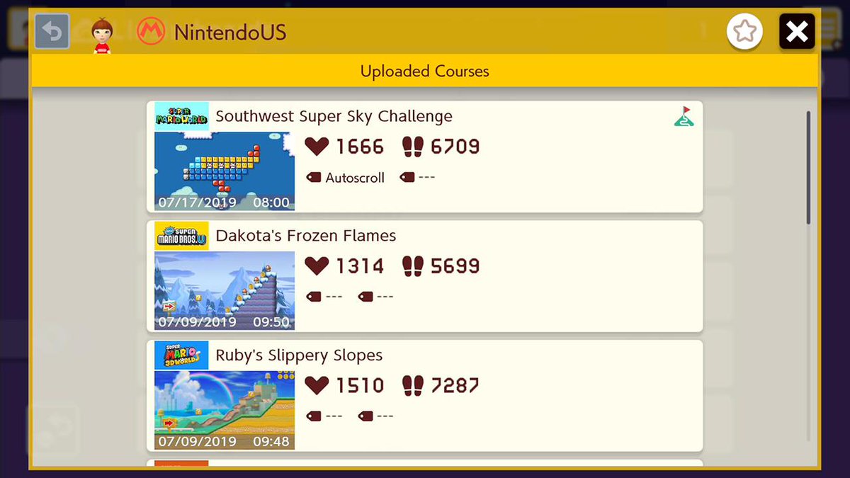 Free update for Super Mario Maker 2! - Gamecardsdirect