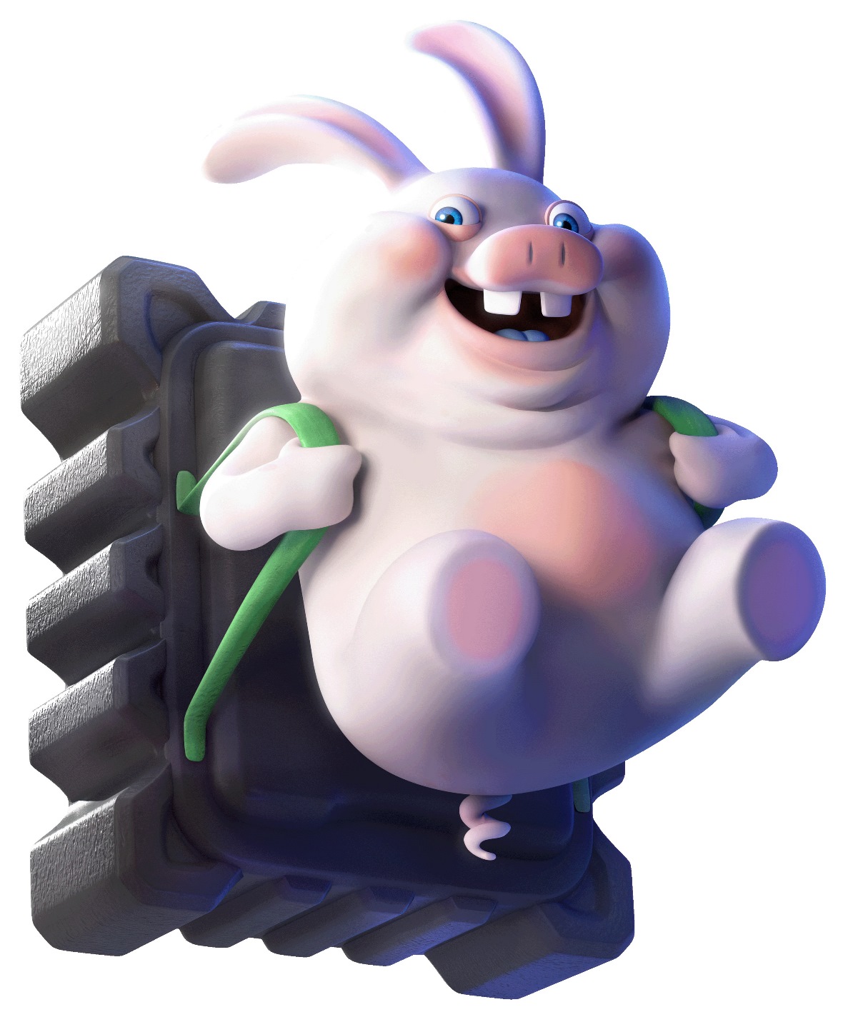 Mario + Rabbids Sparks of Hope enemy art