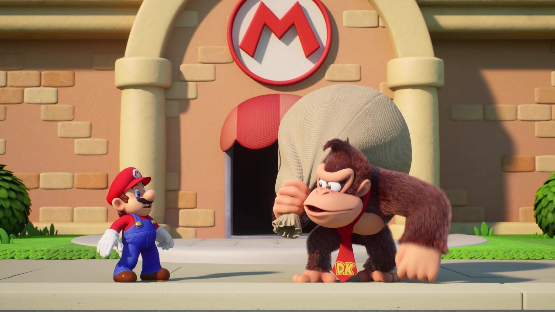 Mario vs. Donkey Kong Boxart Recreation : r/Mario