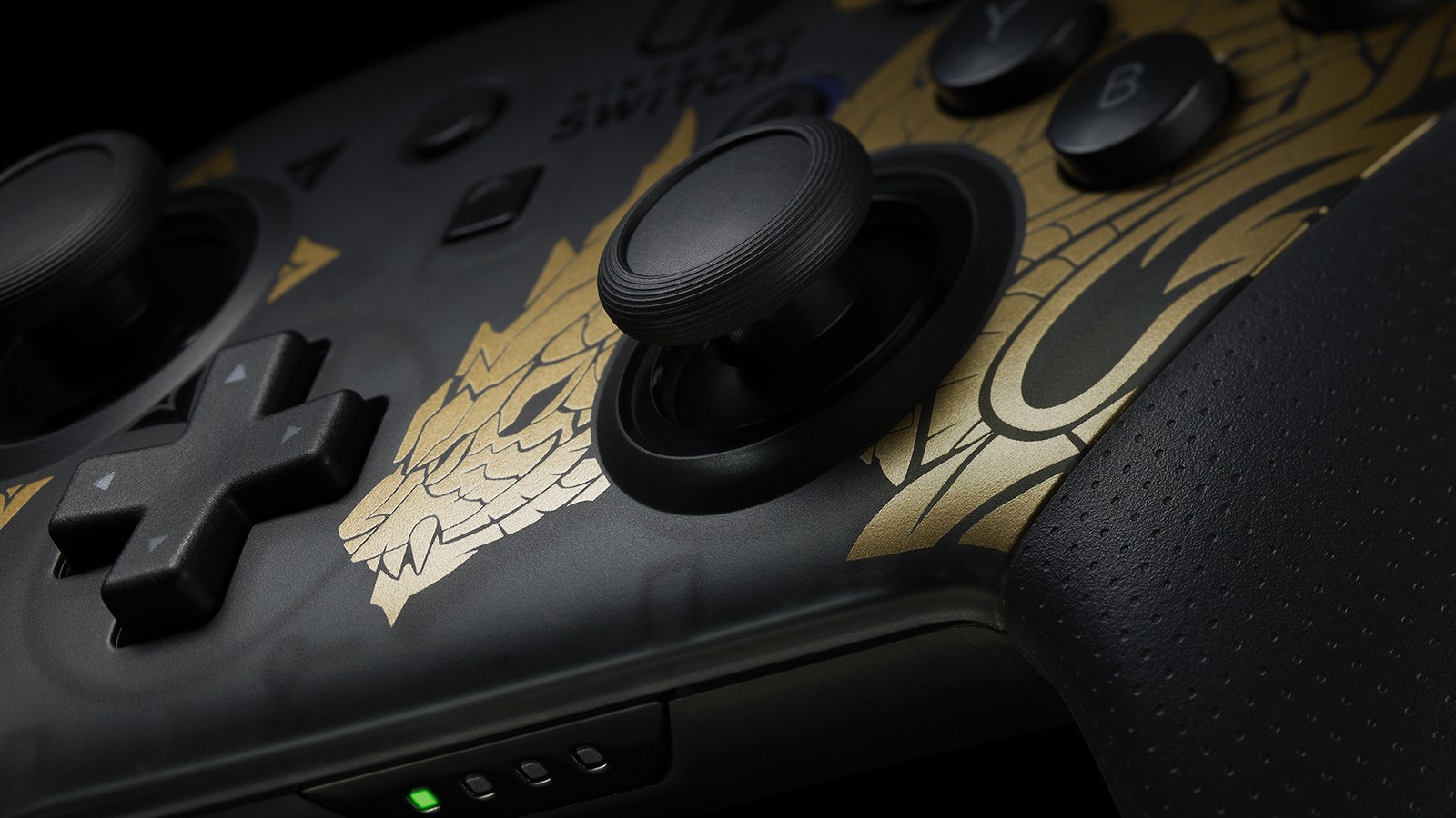 Monster Hunter Rise Switch bundle and Pro Controller revealed for 