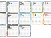 my nintendo 2022 calendar 4