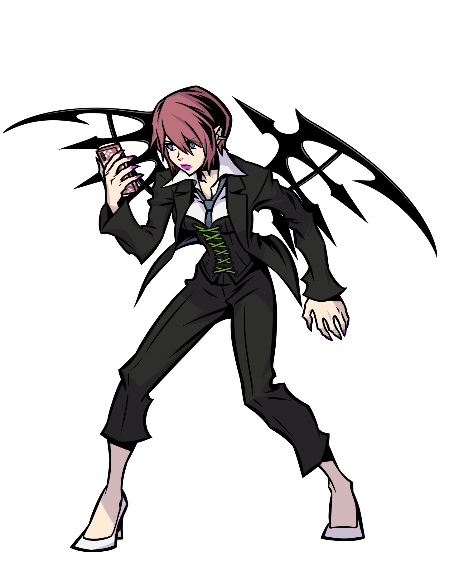 Neo: The World Ends with You - Wikipedia