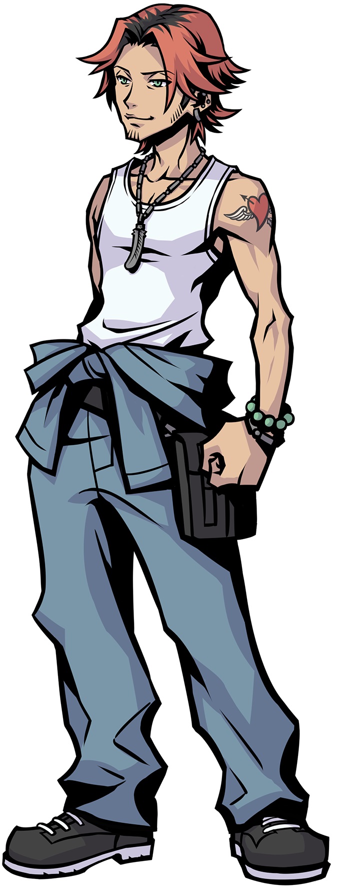 Neo: The World Ends with You - Wikipedia