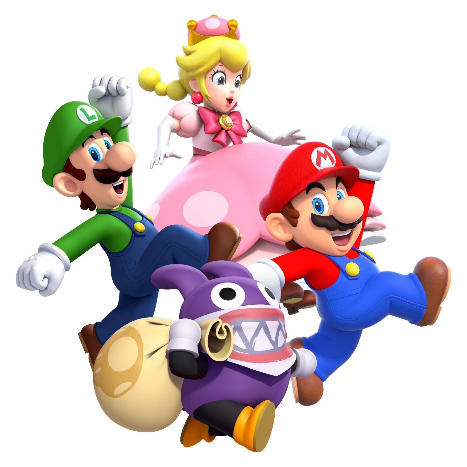 free The Super Mario Bros