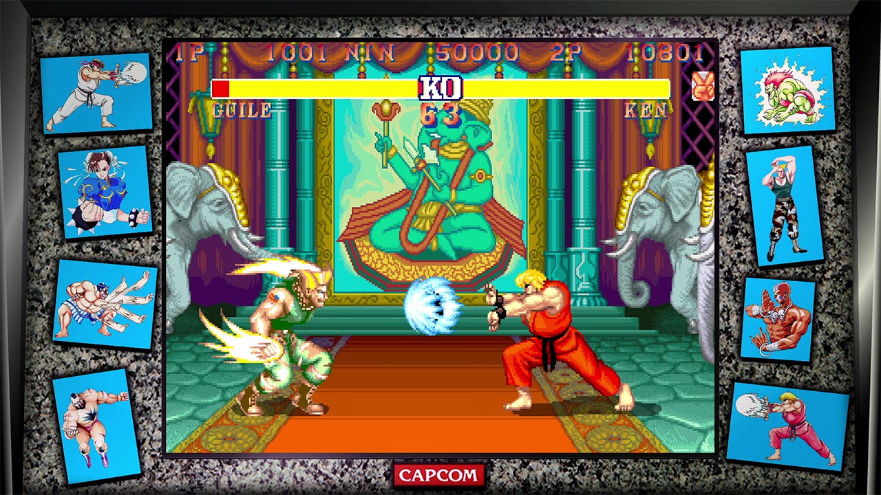 Switch_StreetFighter30thAnniversaryCollection_screen_01