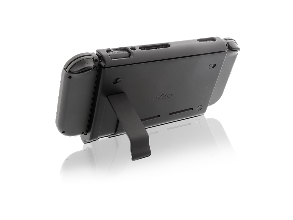 Nyko unveils its latest Switch accessories - portable dock and