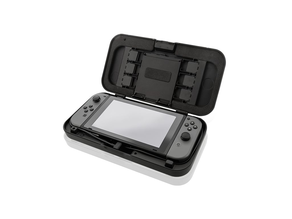 Nyko Thin Case for Nintendo Switch™ Red/Blue - Dockable Switch™ Case – Nyko  Technologies