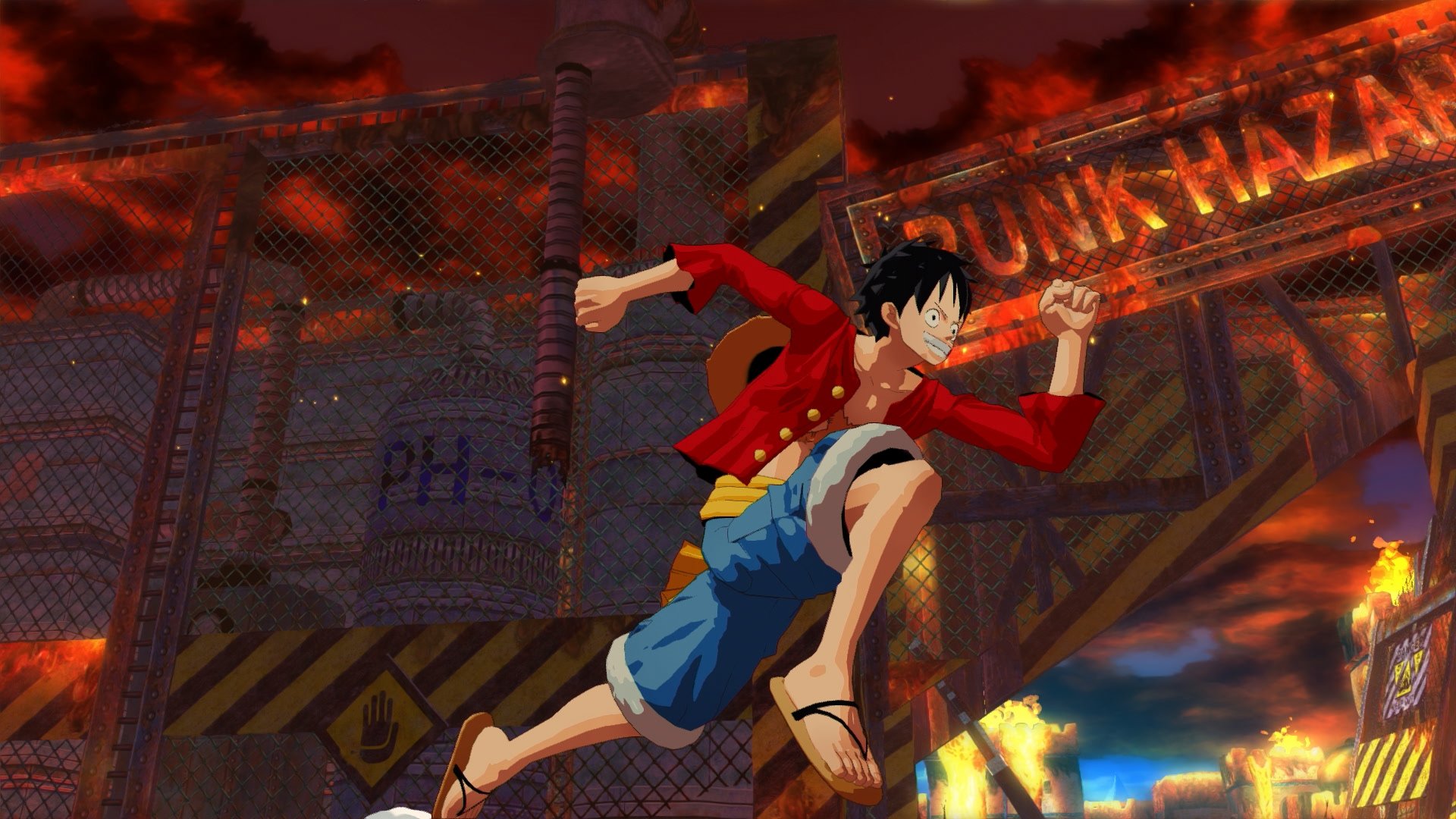 One Piece: World Seeker Officially Announced with New Screenshots