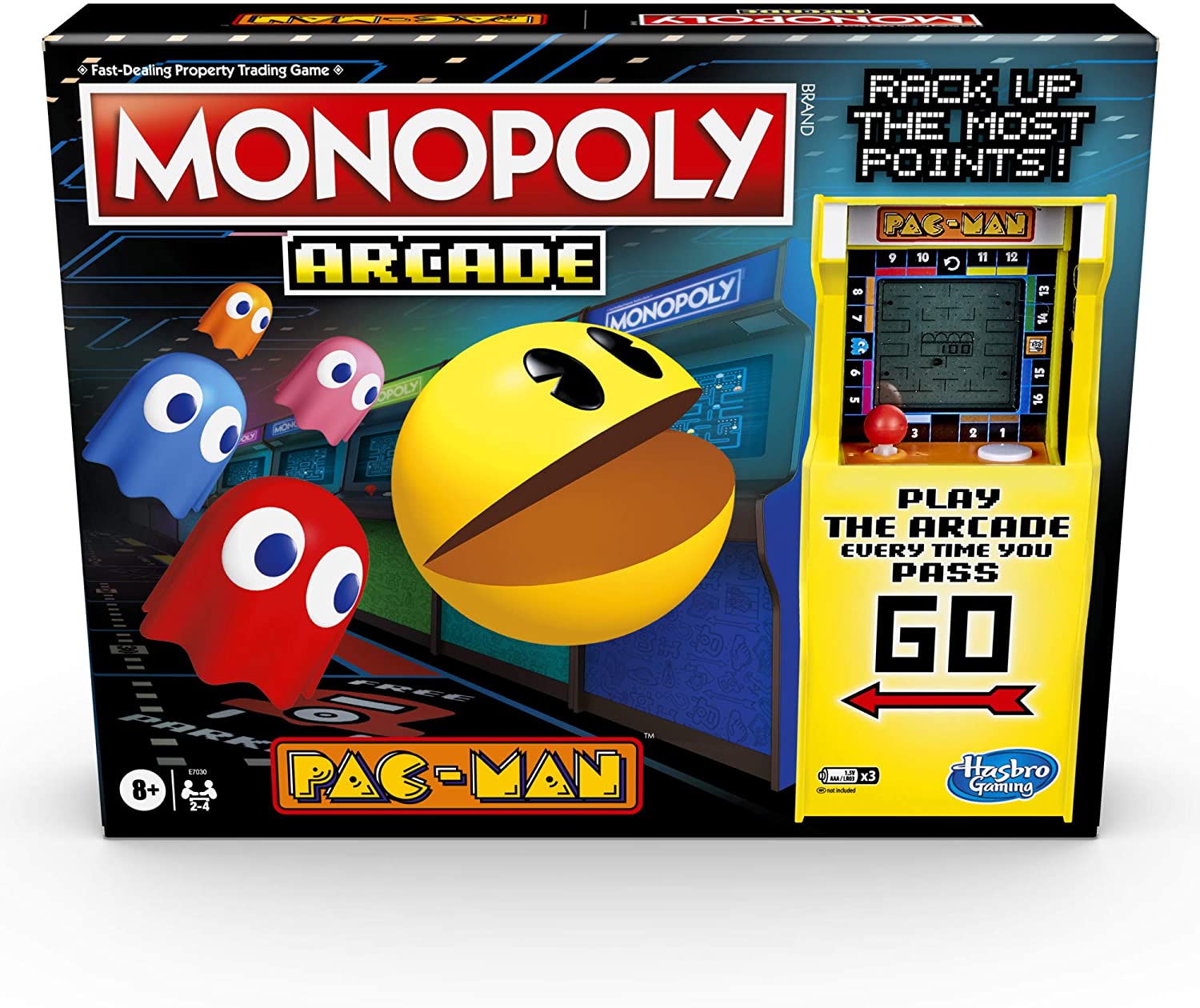 Monopoly revealed - Nintendo Everything