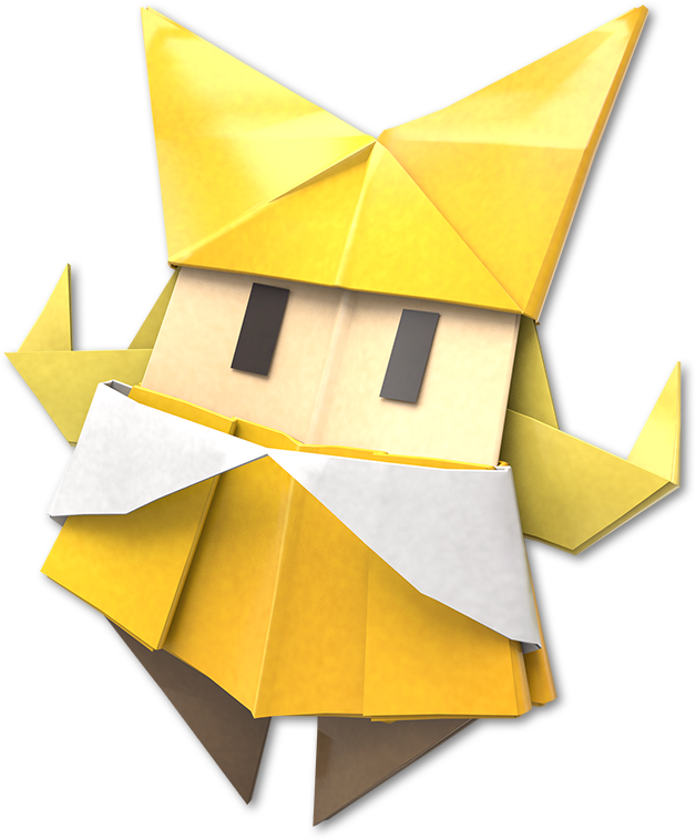 paper mario origami king target