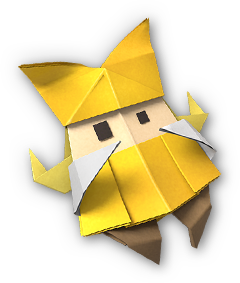 Paper Mario: The Origami King, Paper Mario Wiki