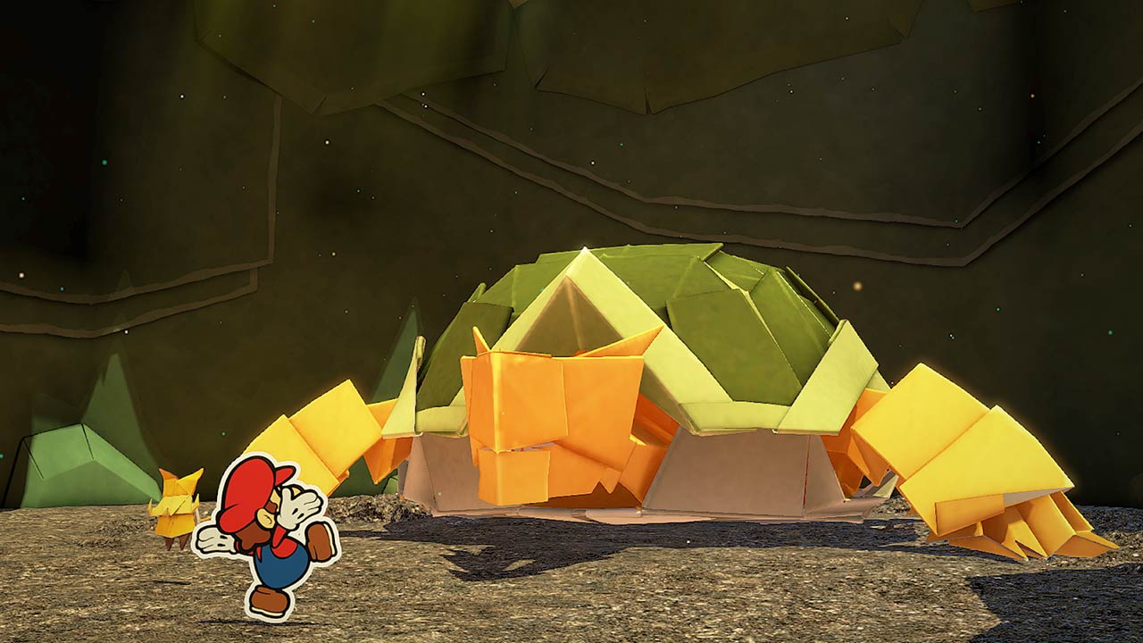 paper mario the origami king paper mario the origami king