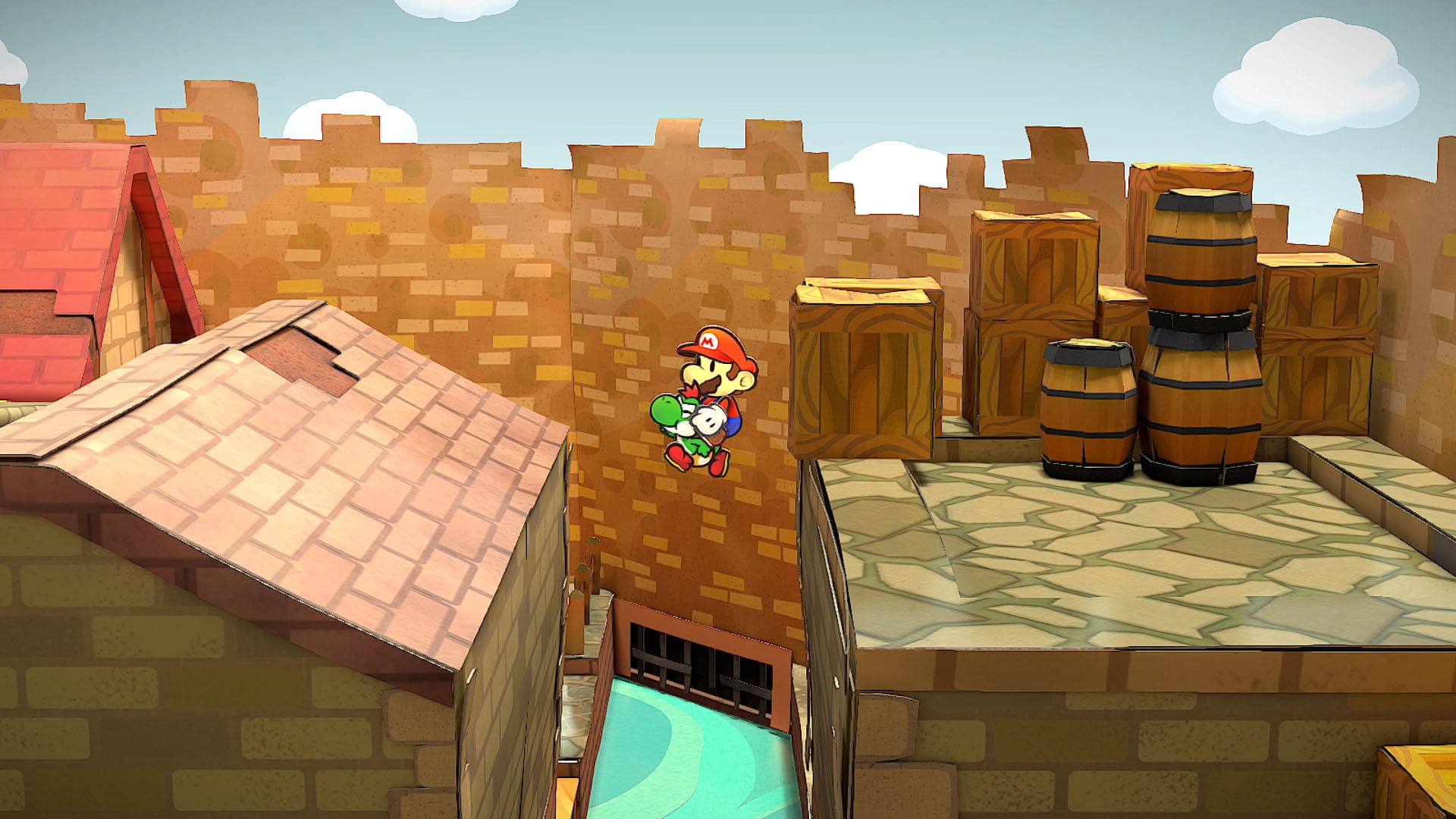 Paper Mario The Thousand Year Door Switch Screenshots 7727