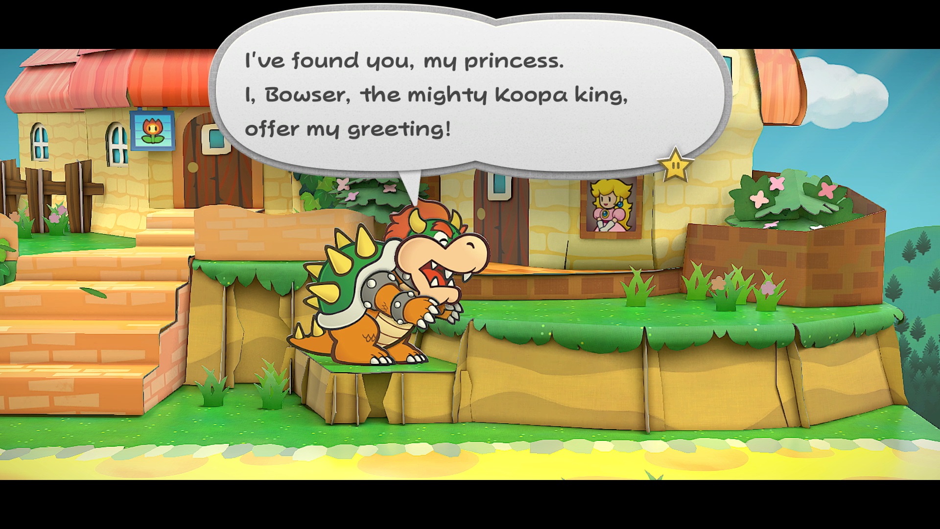 Paper Mario The Thousand Year Door Switch Screenshots 8448