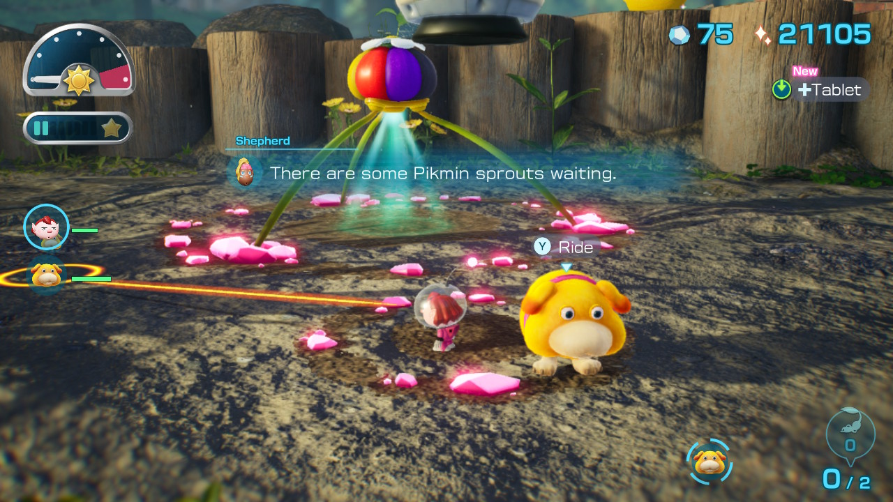 Pikmin 4 review – perfectly planned antics grow beyond expectations