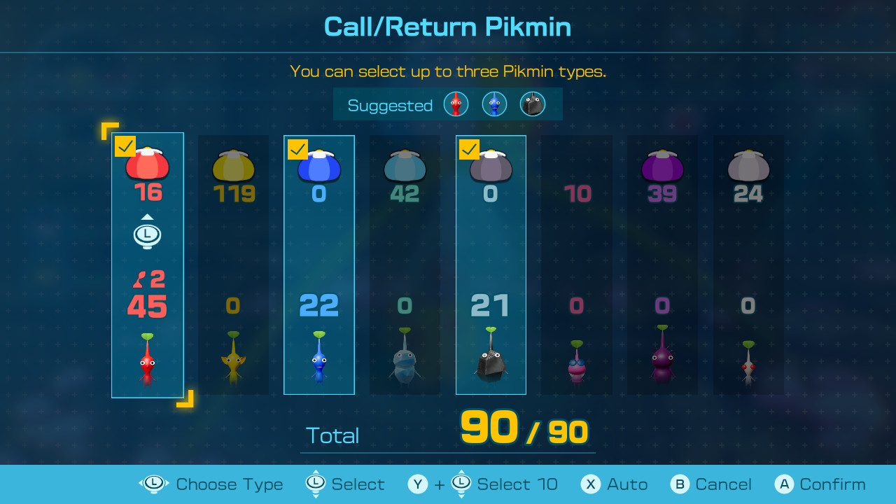 Reflecting on Pikmin 4, one month later