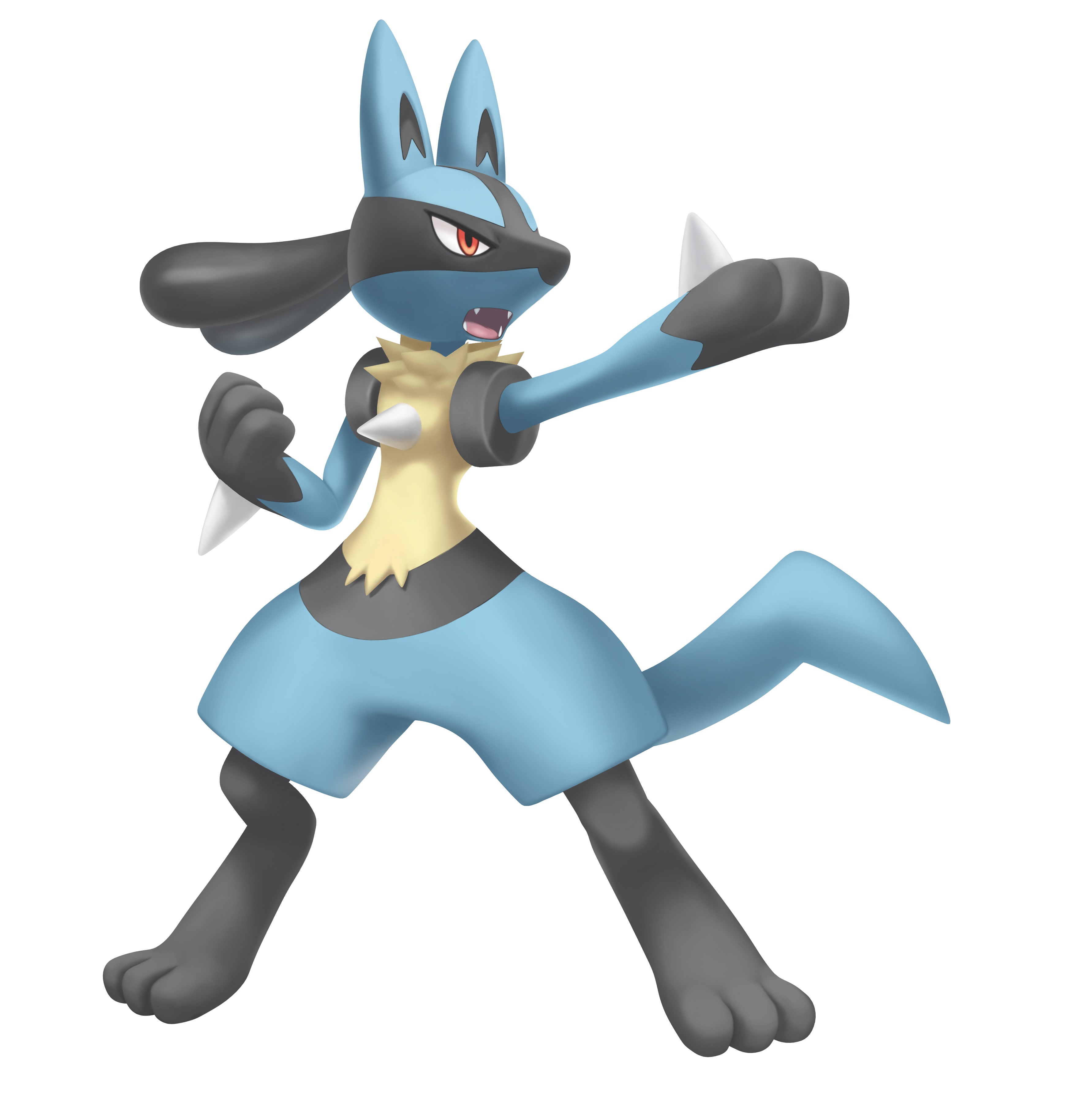 Pokemon wiki lucario