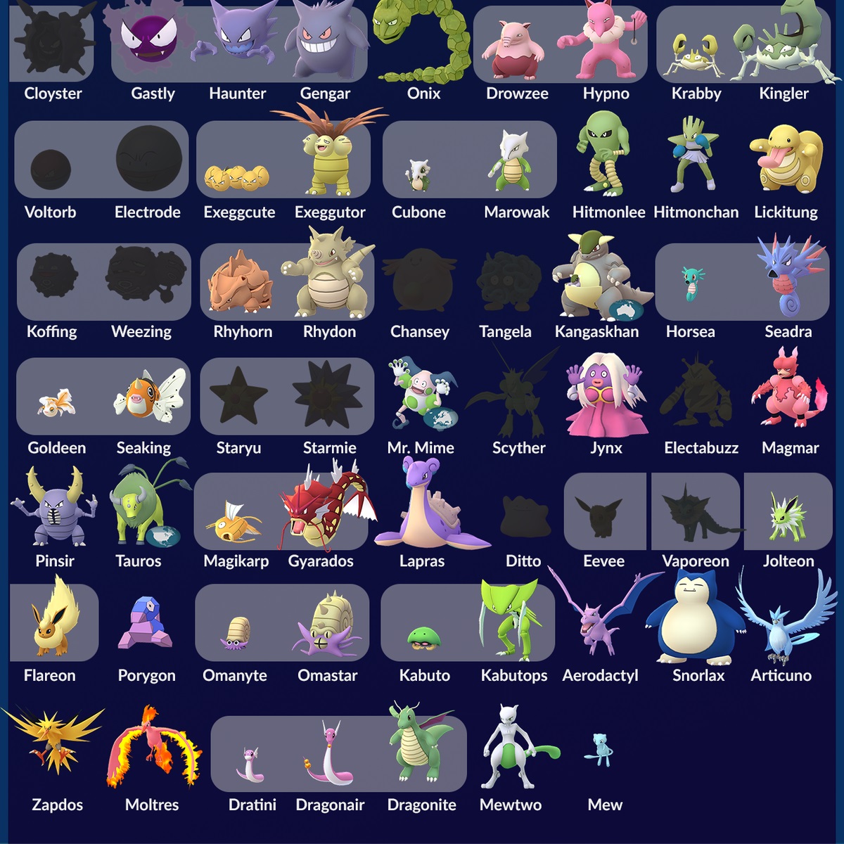 This Week In Pokemon: Shiny Pokedex, Ultra Beast Datamine, And More