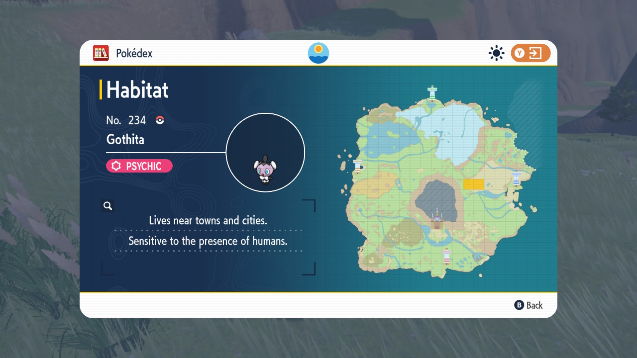 Pokemon Scarlet and Violet Dedenne location