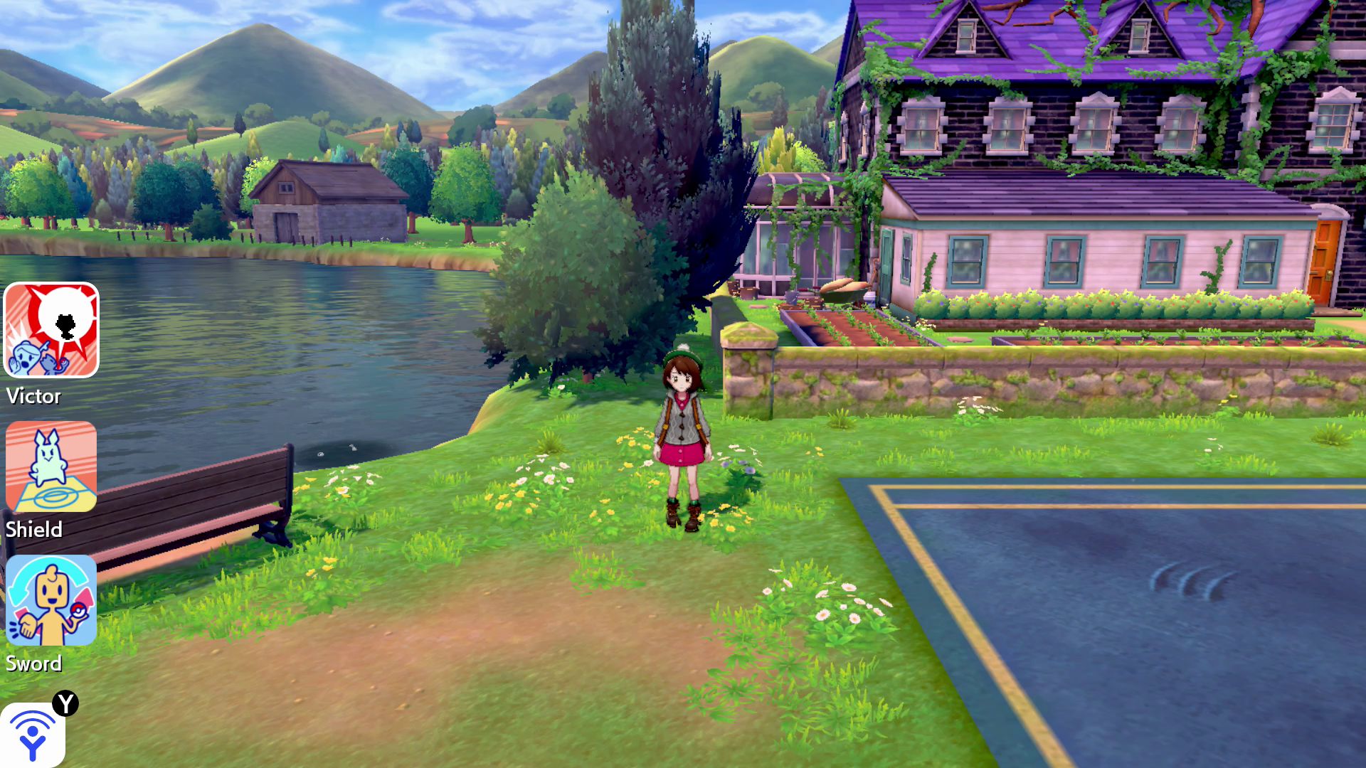 New 'Pokémon Sword and Shield' Gym Leader and PokeBall Plus Details  Revealed at E3 2019