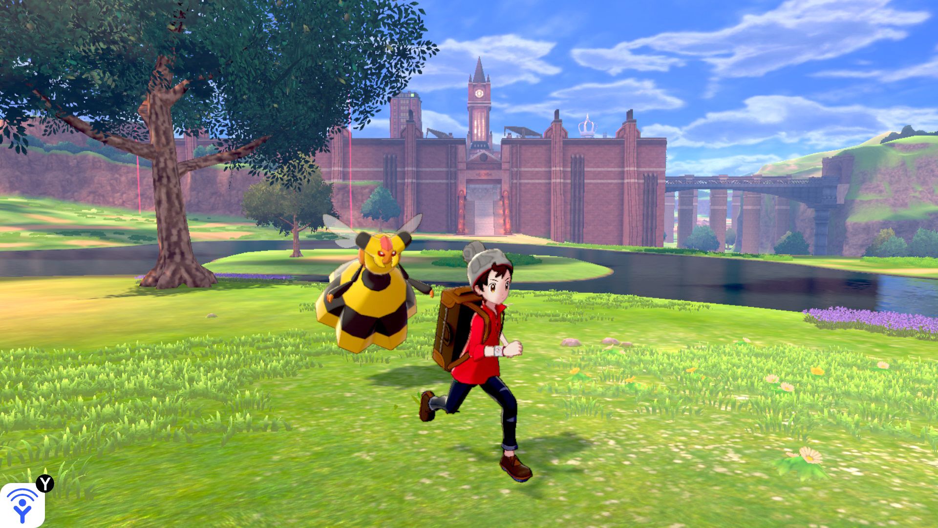 New 'Pokémon Sword and Shield' Gym Leader and PokeBall Plus Details  Revealed at E3 2019