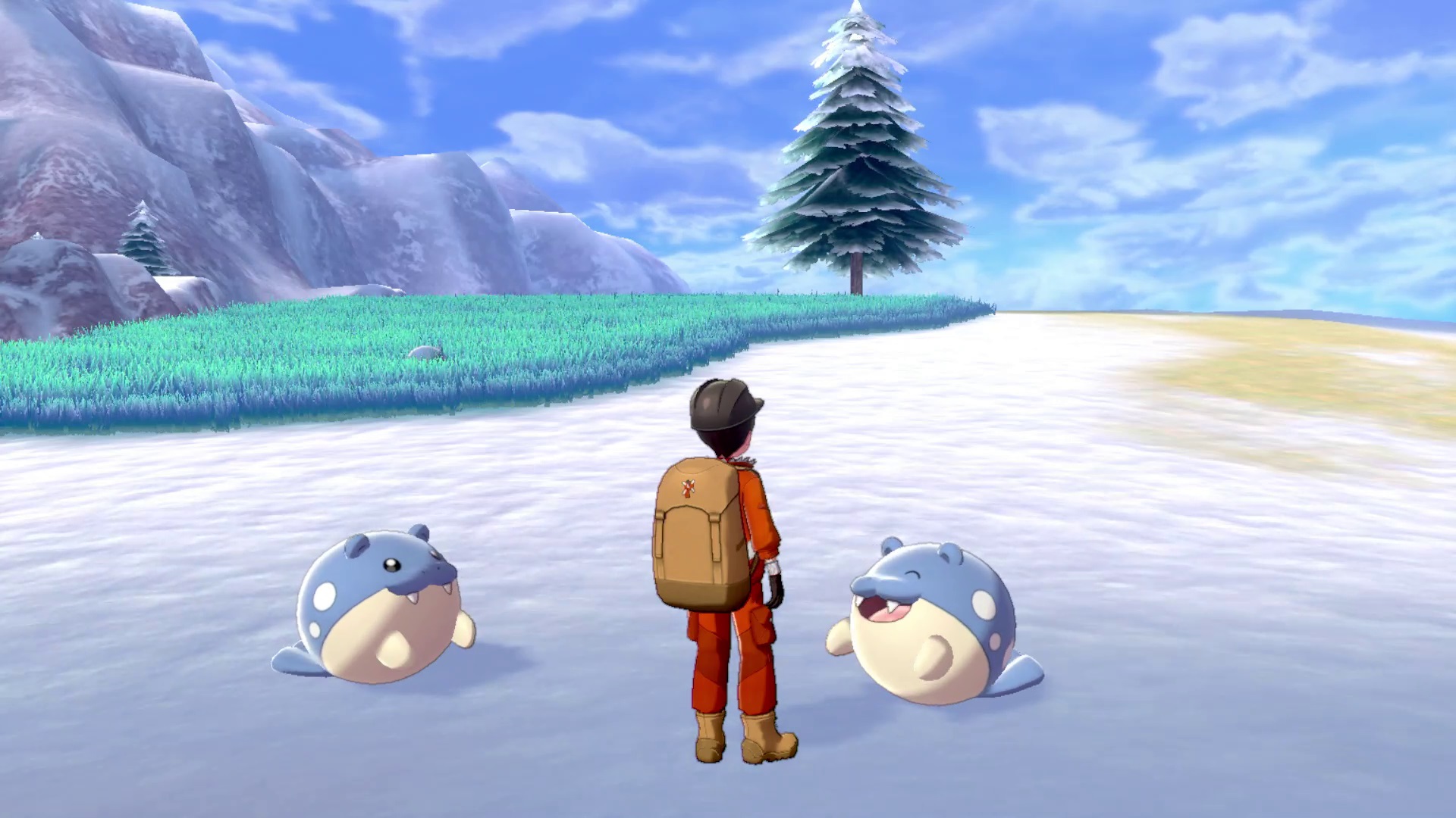 Pokemon sword crown tundra прохождение