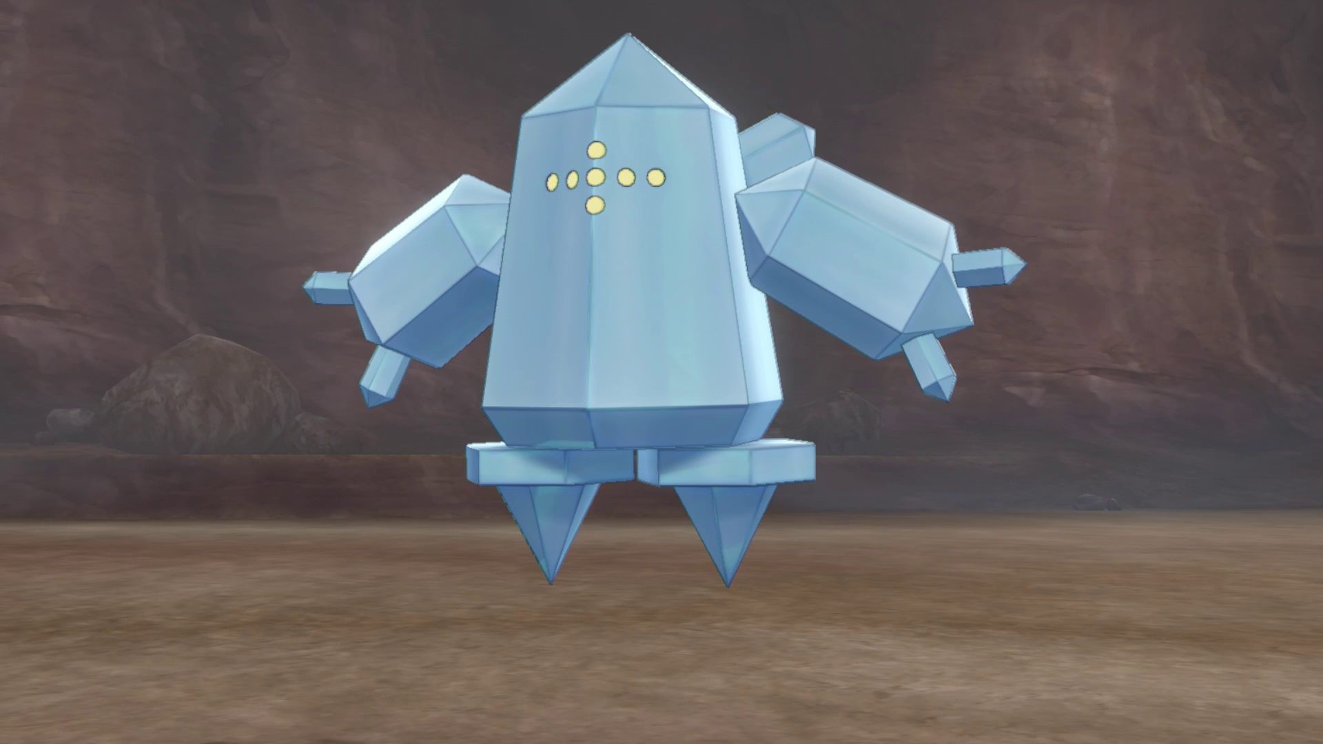 Pokémon Club - Gigantamax Melmetal Type: Steel Height