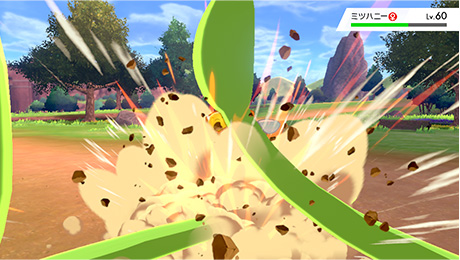 Pokémon Sword and Shield:' Zarude's Signature Attack Jungle Healing Revealed