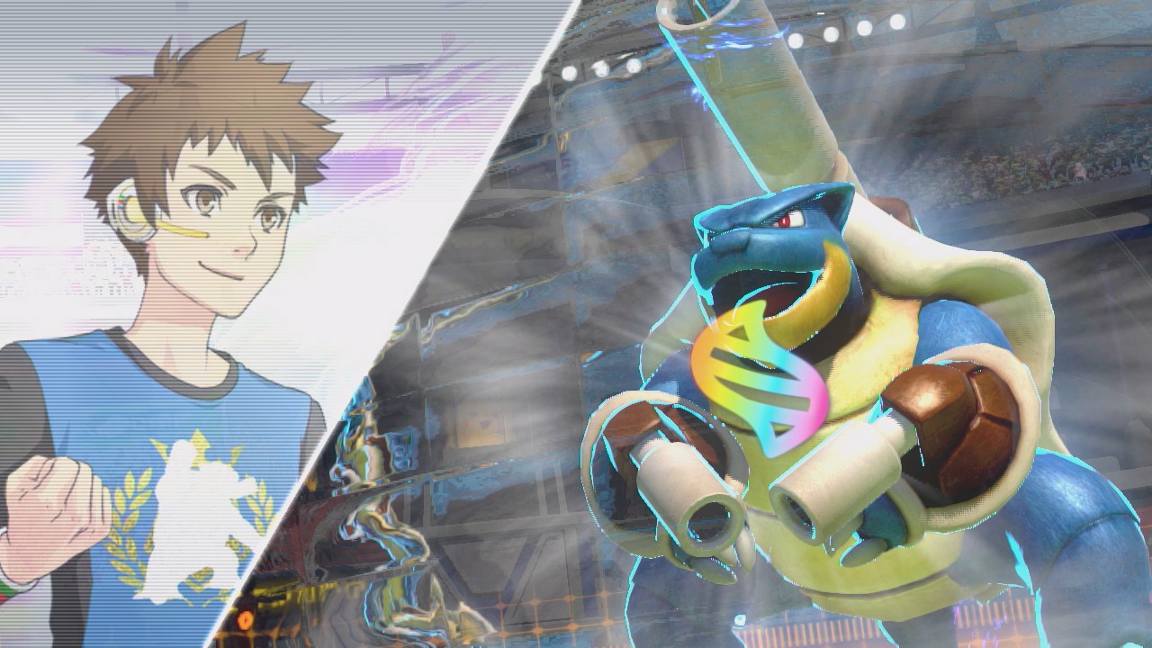 Pokken Tournament DX - details and screenshots for wave 2 DLC