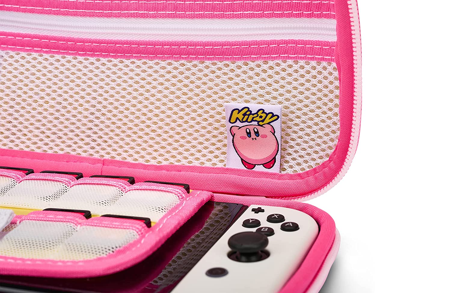 Manette filaire pour Nintendo Switch - Kirby