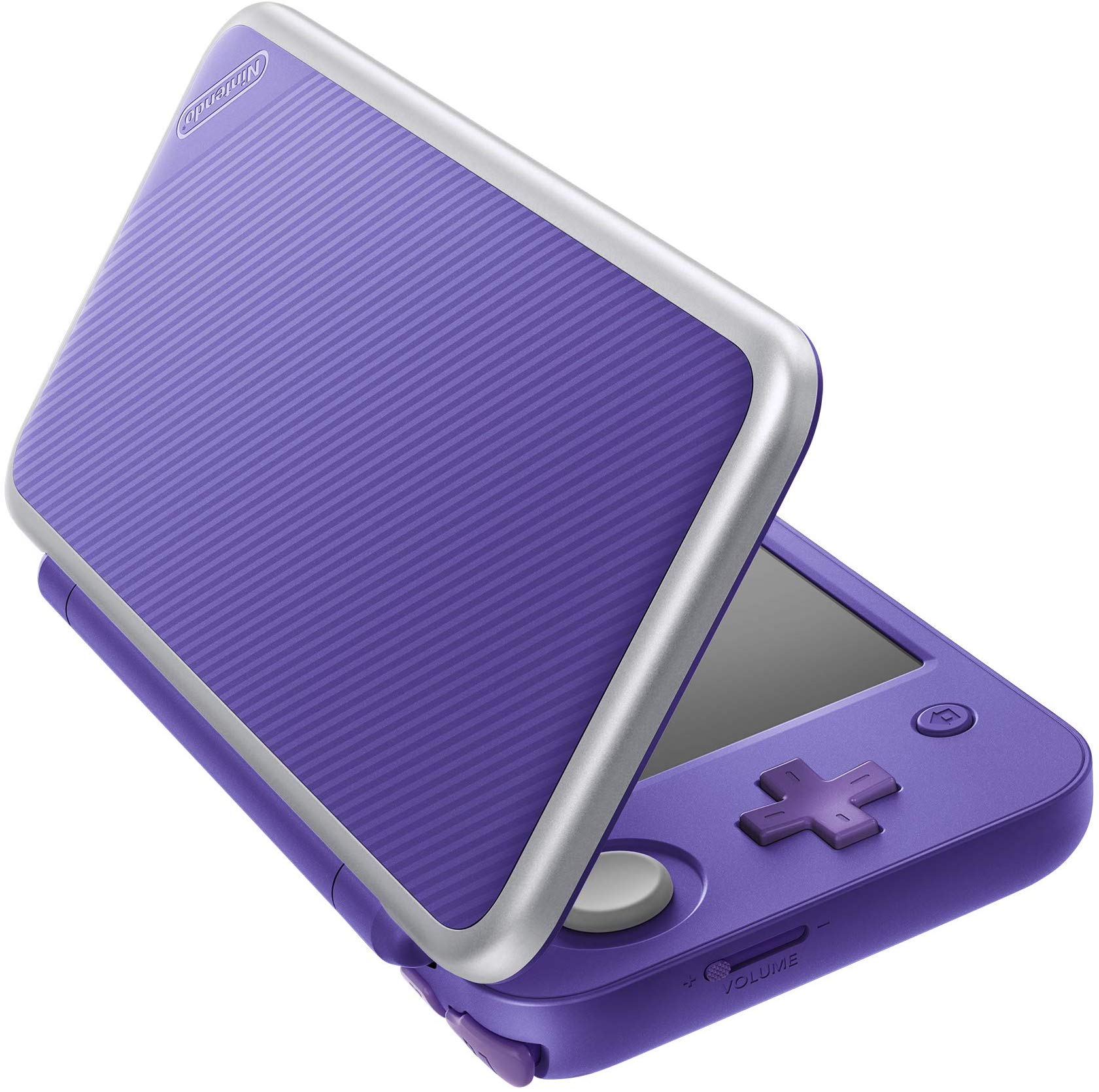 Photos Of The Purple Silver New 2ds Xl Nintendo Everything